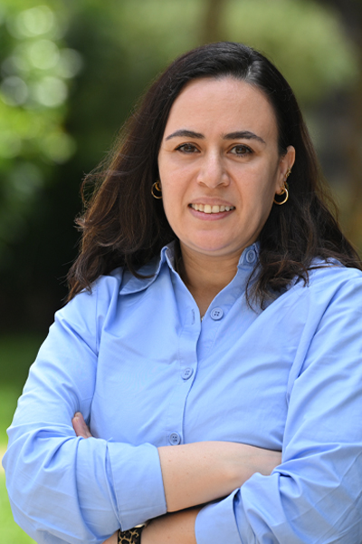 Samira Hazzouri
