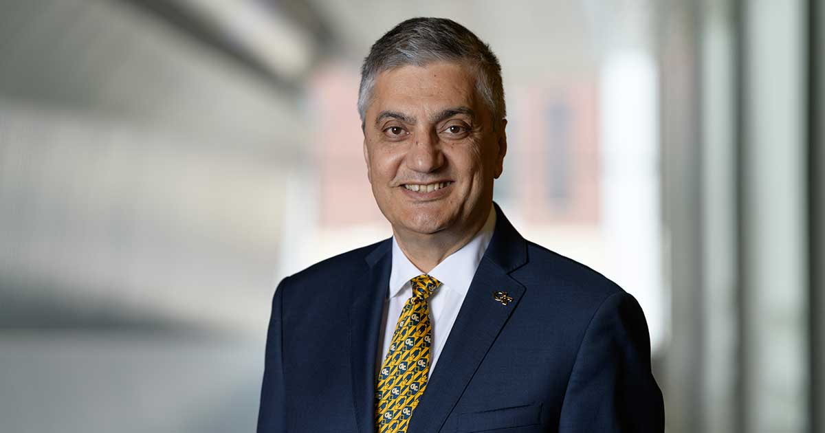 Dr. Chaouki T. Abdallah has been named LAU's 10th president.