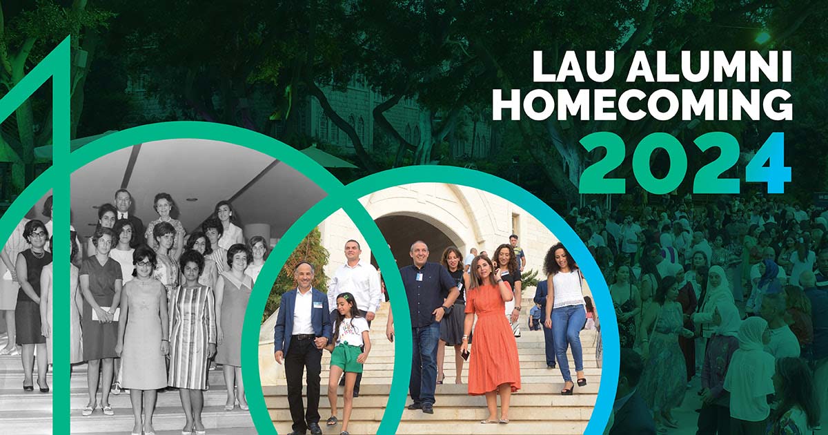 LAU Homecoming Reunions