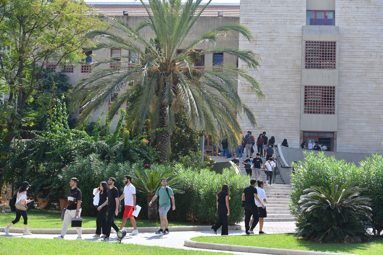 Dr. Chaouki T. Abdallah has been named LAU's 10th president.